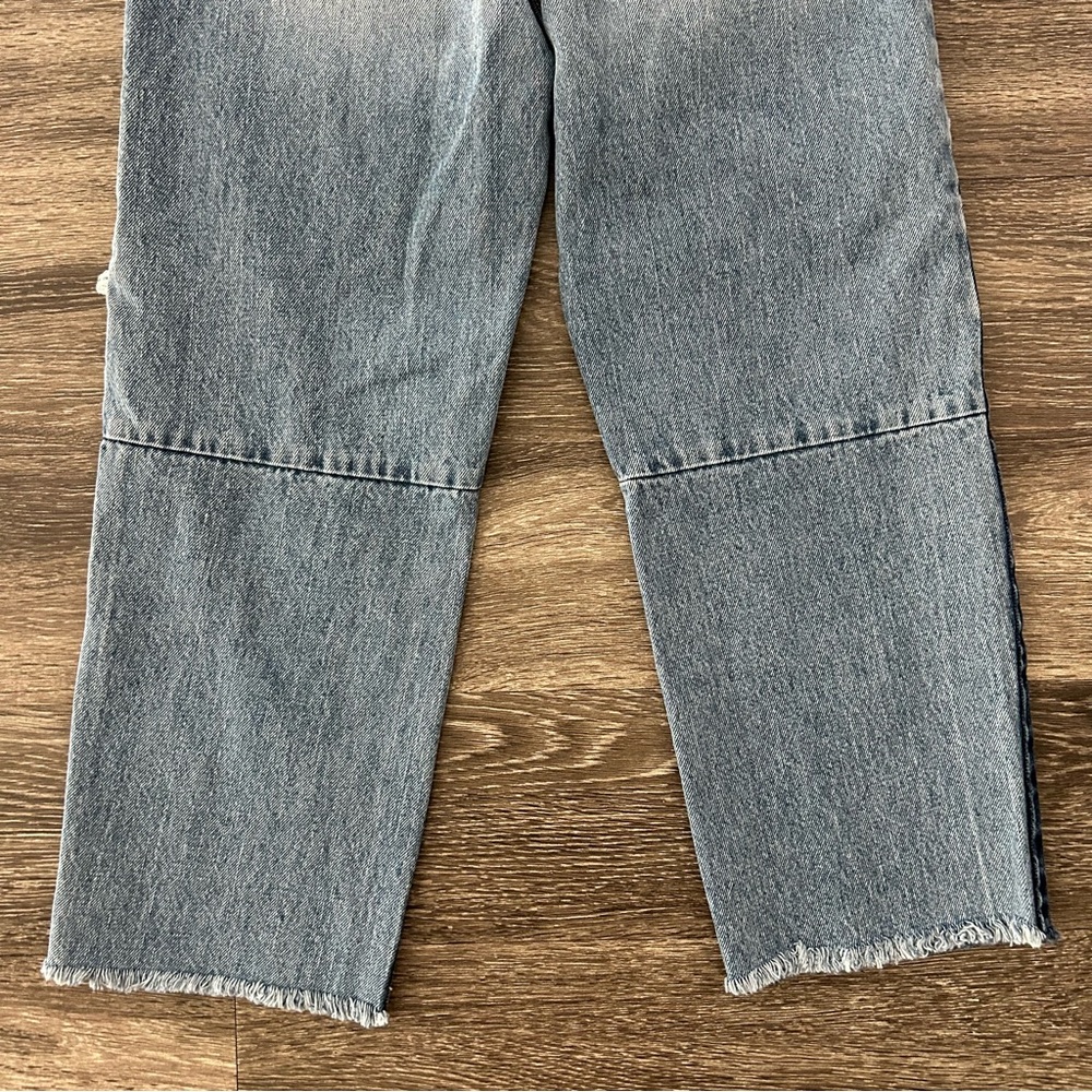 Revice High Waisted Patchwork Matchmaker Love At … - image 7